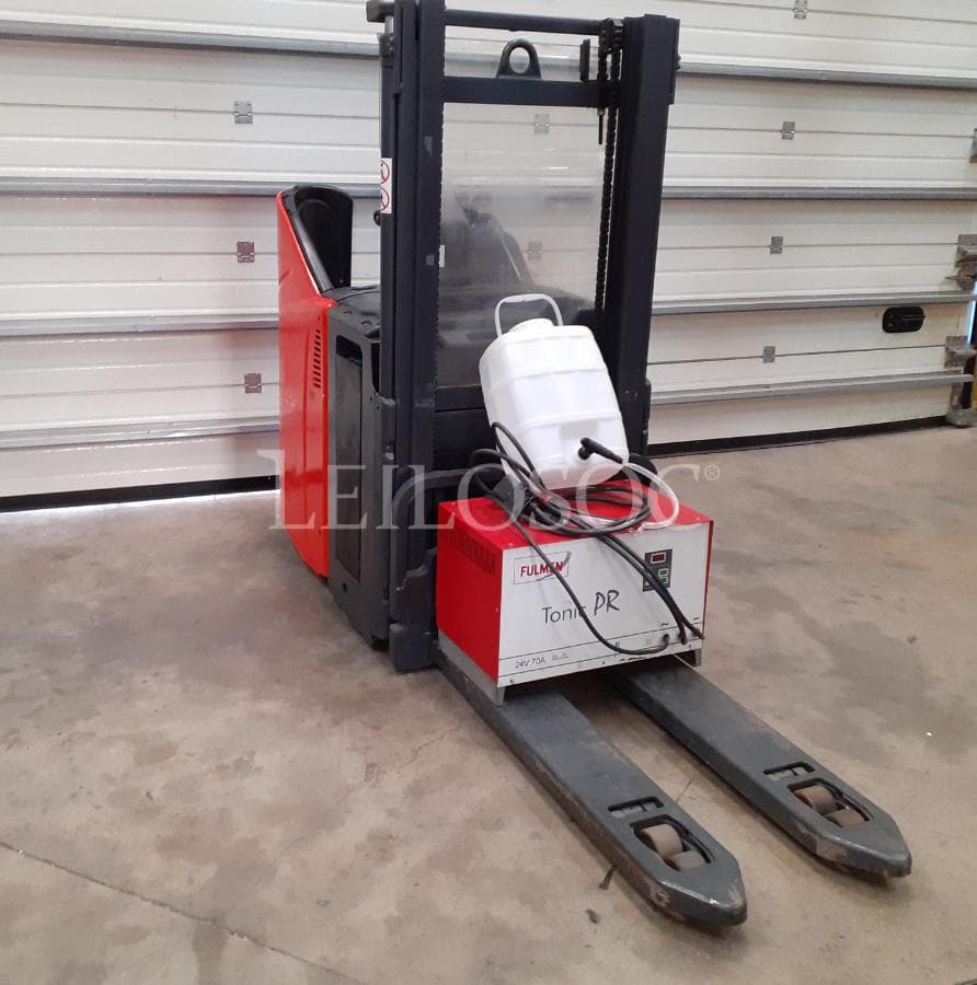 Stacker Linde L14 LSP — imagen 4