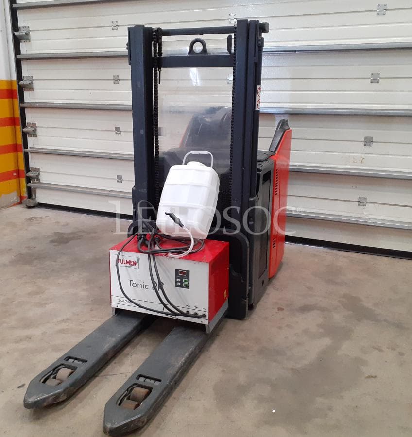 Stacker Linde L14 LSP — imagen 1