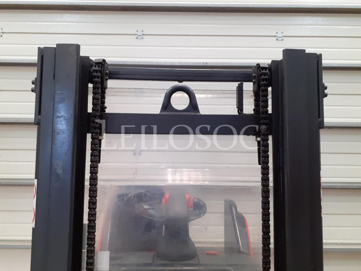 Stacker Linde L14 LSP — imagen 6