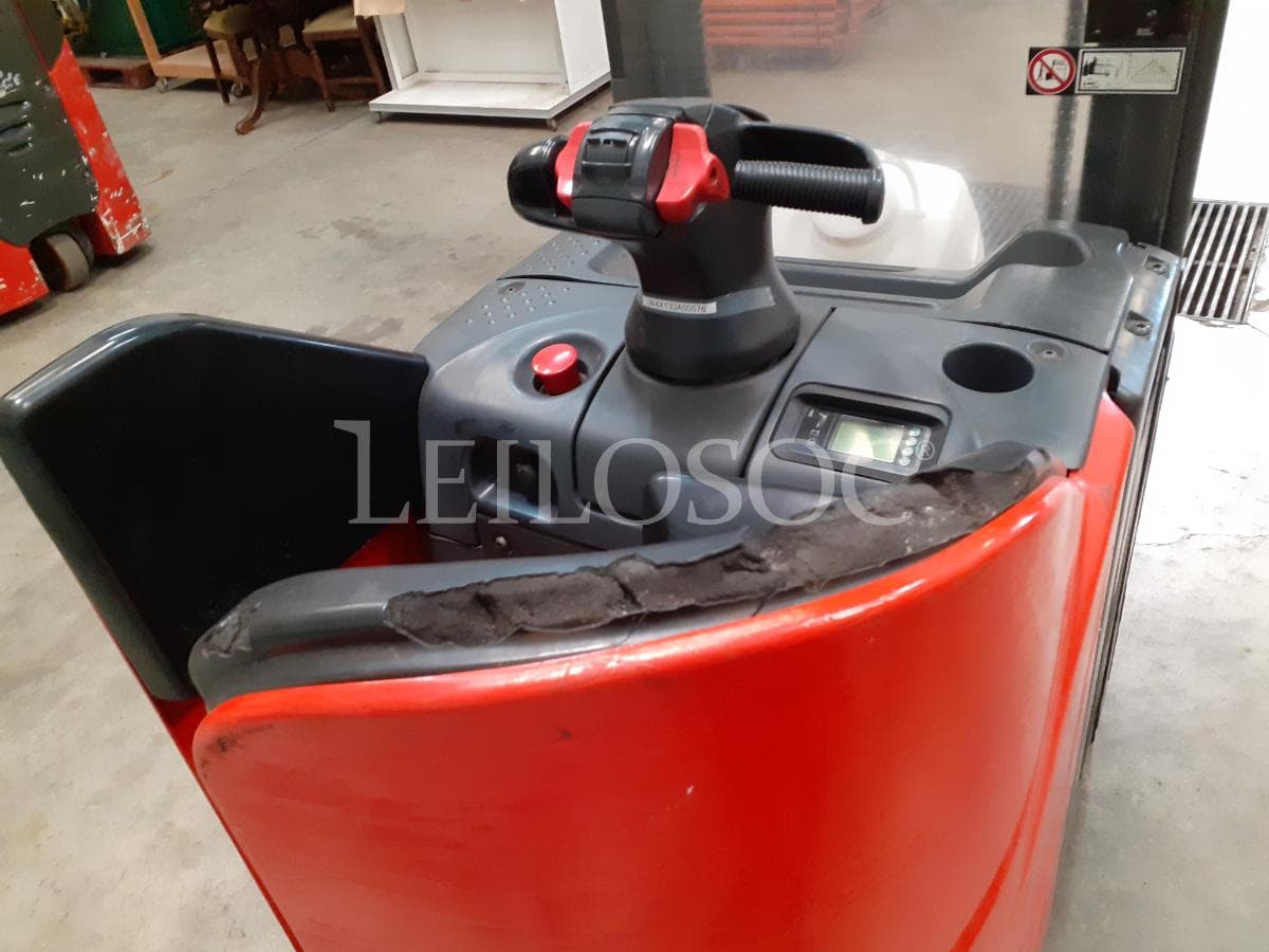 Stacker Linde L14 LSP — imagen 7