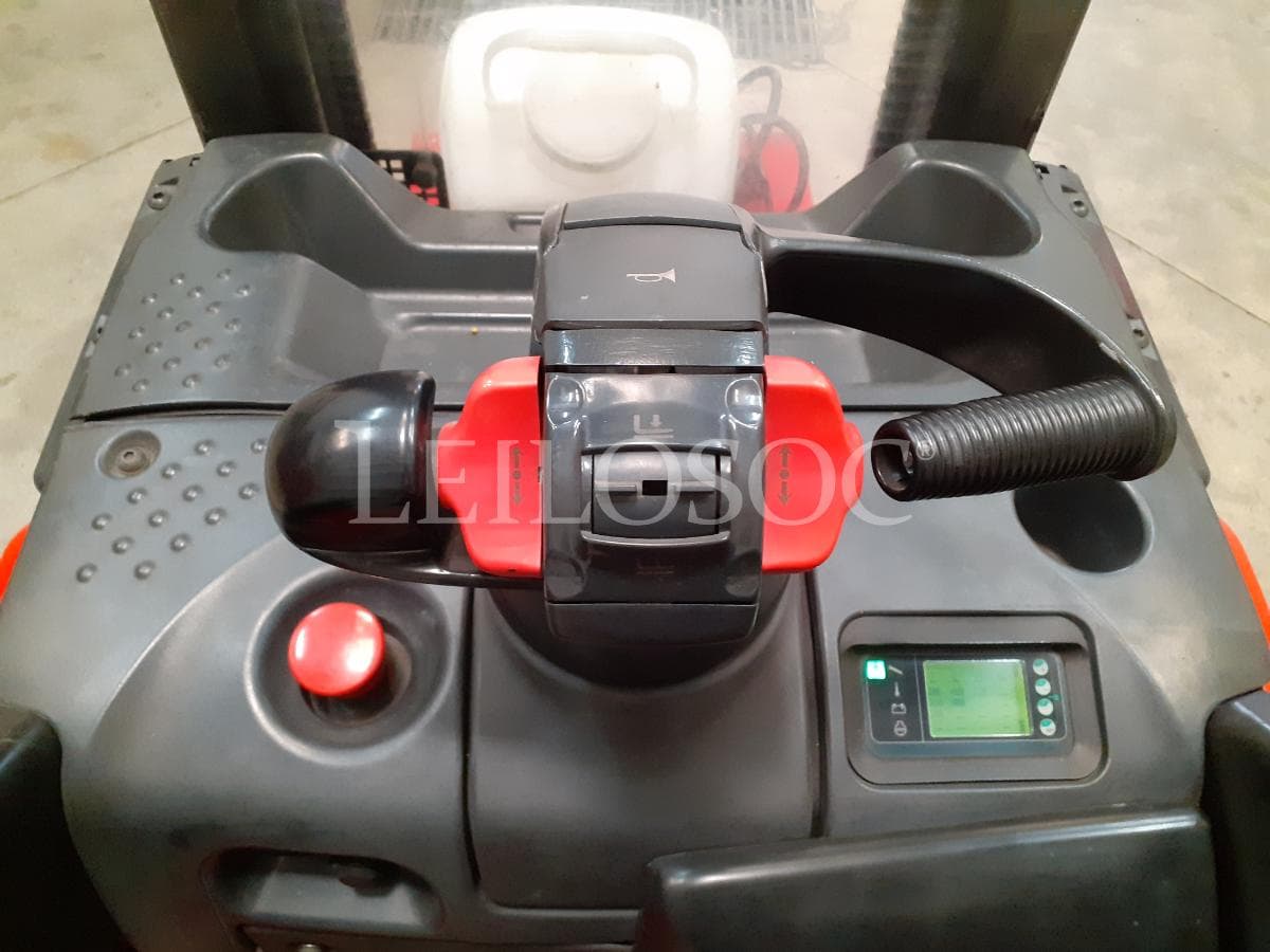 Stacker Linde L14 LSP — imagen 8