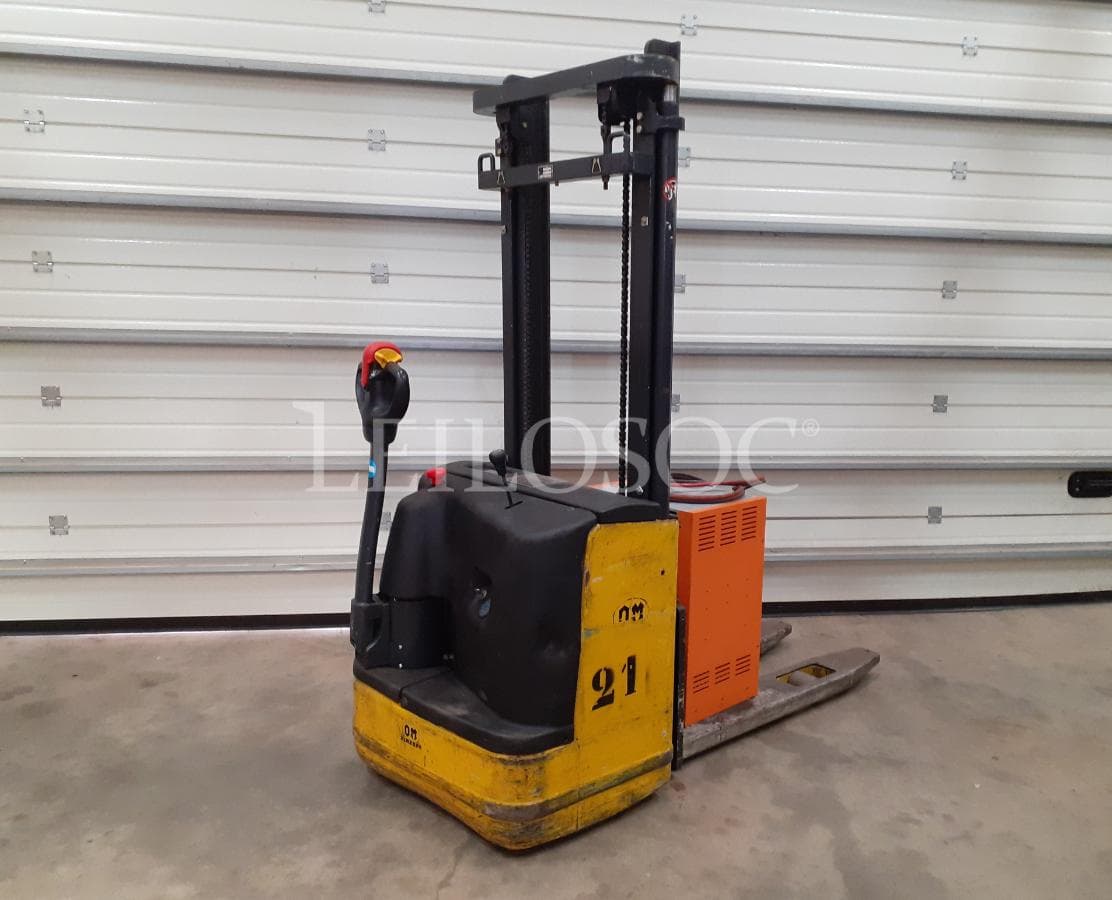 Stacker OM Pimespo — imagem 5