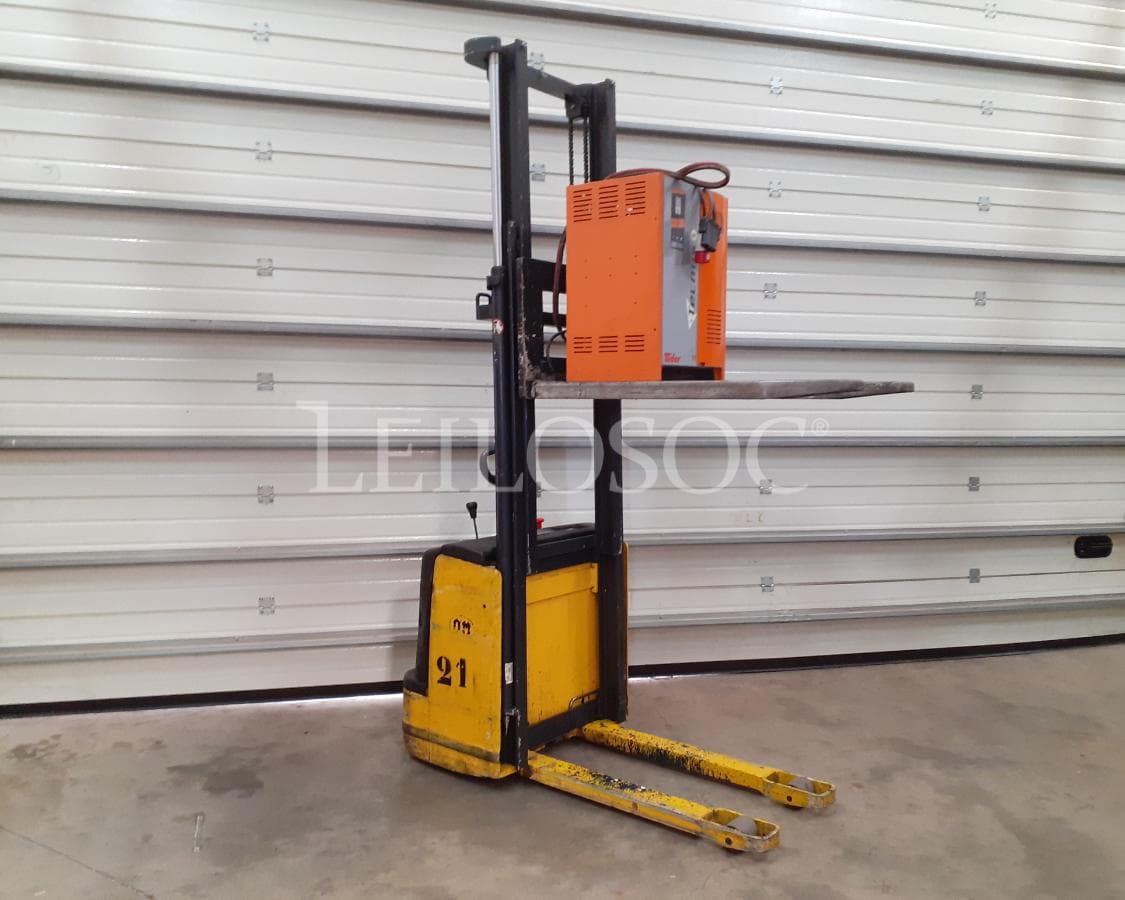 Stacker OM Pimespo — imagem 1