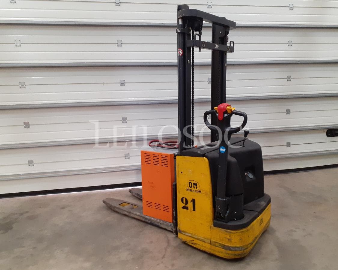 Stacker OM Pimespo — imagem 4
