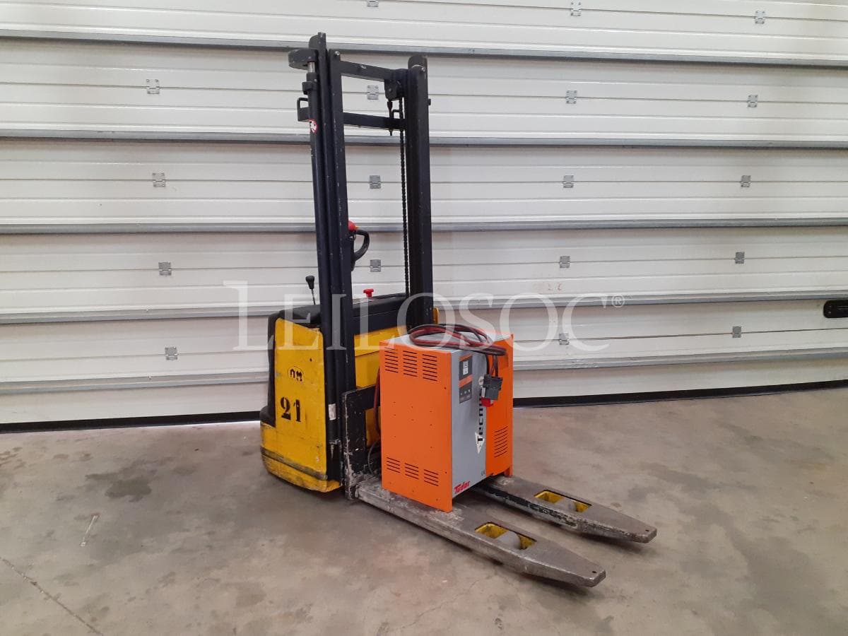 Stacker OM Pimespo — imagem 2