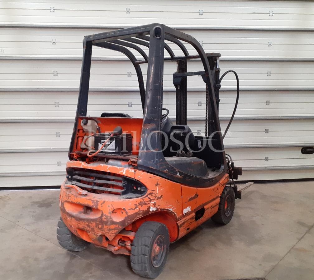 Empilhador Linde H16D — image 3