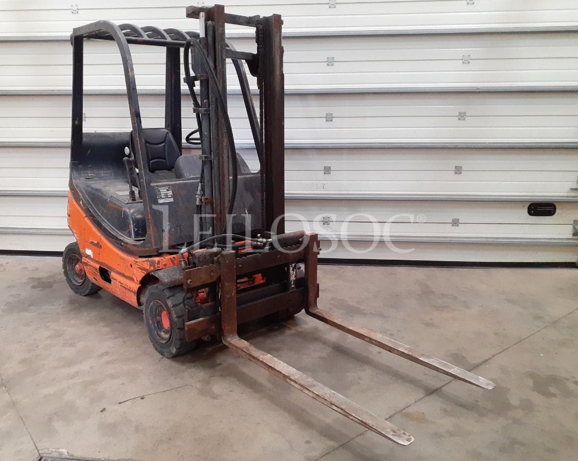 Empilhador Linde H16D — image 2