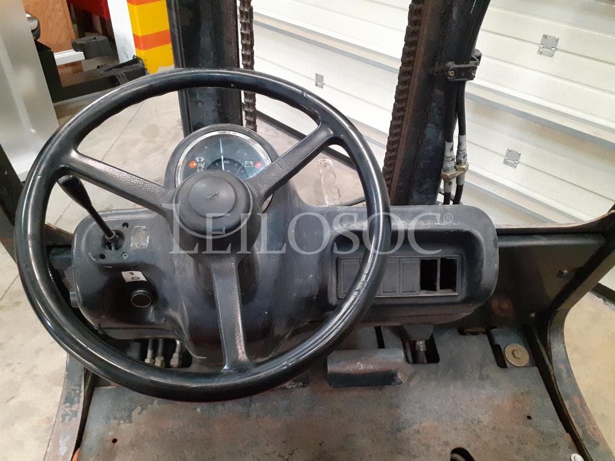 Empilhador Linde H16D — image 8