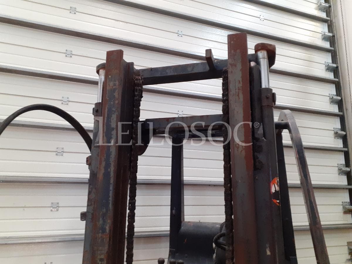 Empilhador Linde H16D — image 5