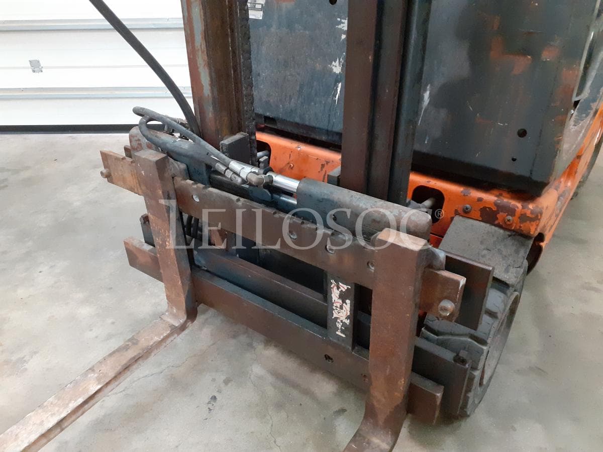 Empilhador Linde H16D — image 6