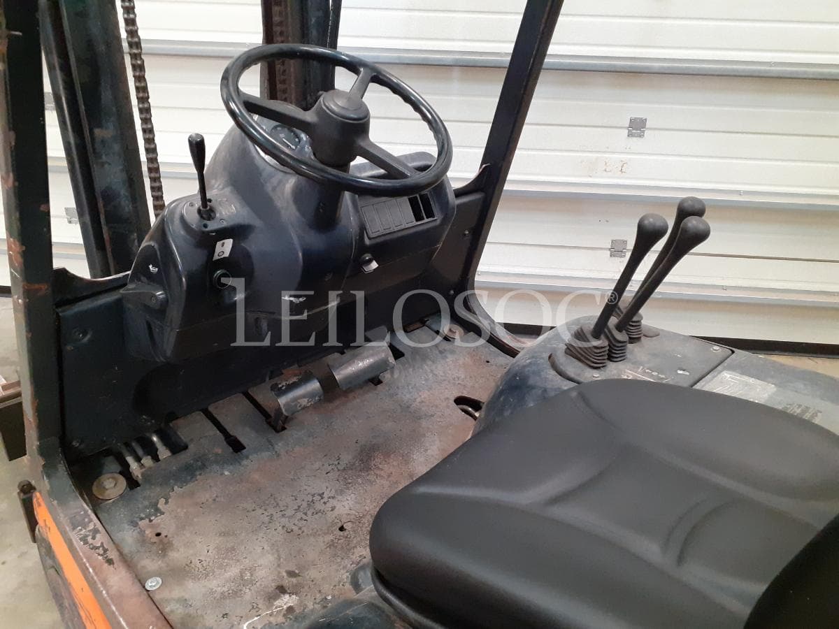 Empilhador Linde H16D — image 10