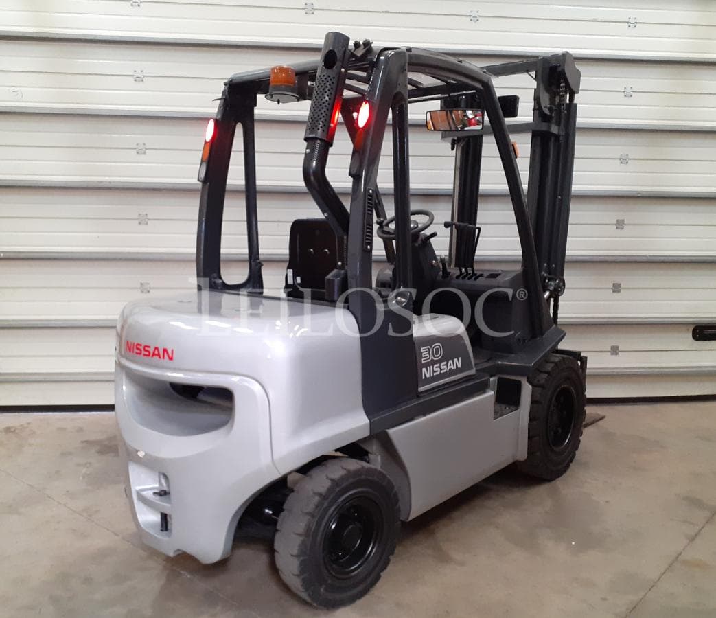 Empilhador Nissan 3.0 — imagen 3