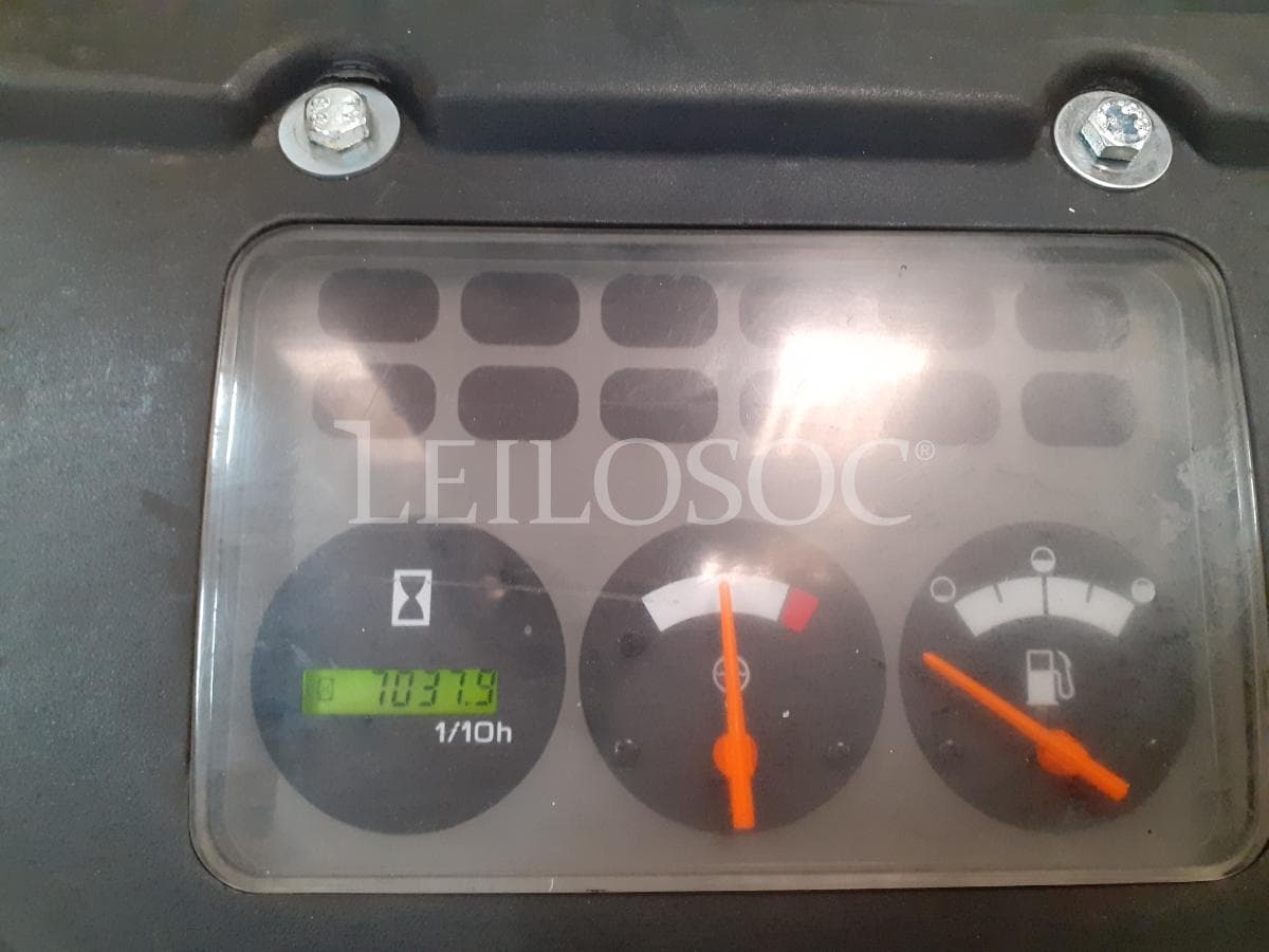 Empilhador Nissan 3.0 — imagen 9