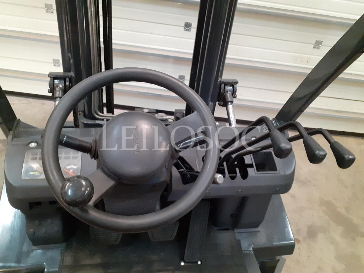 Empilhador Nissan 3.0 — imagen 8