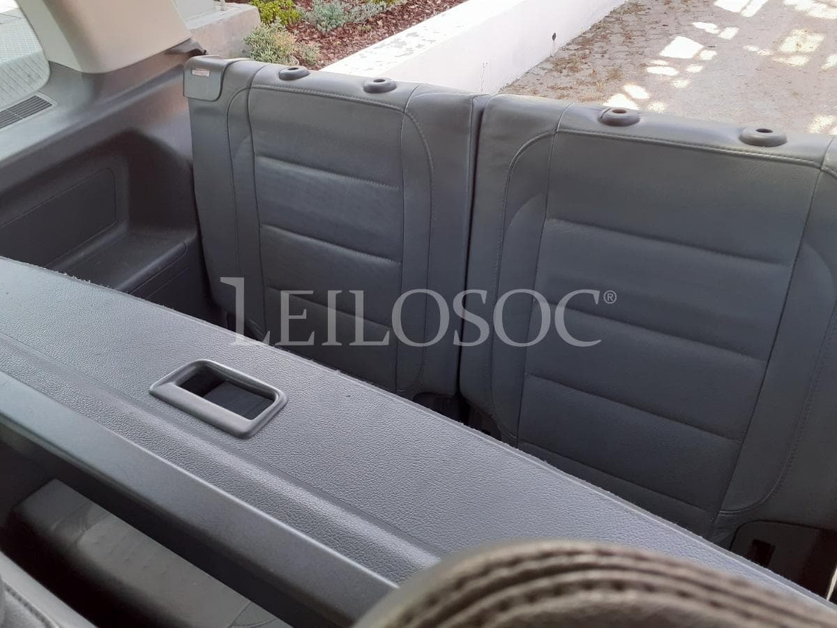 Volkswagen Touran 1.9 TDI · 7 Lugares · Ano 2004 — imagen 14
