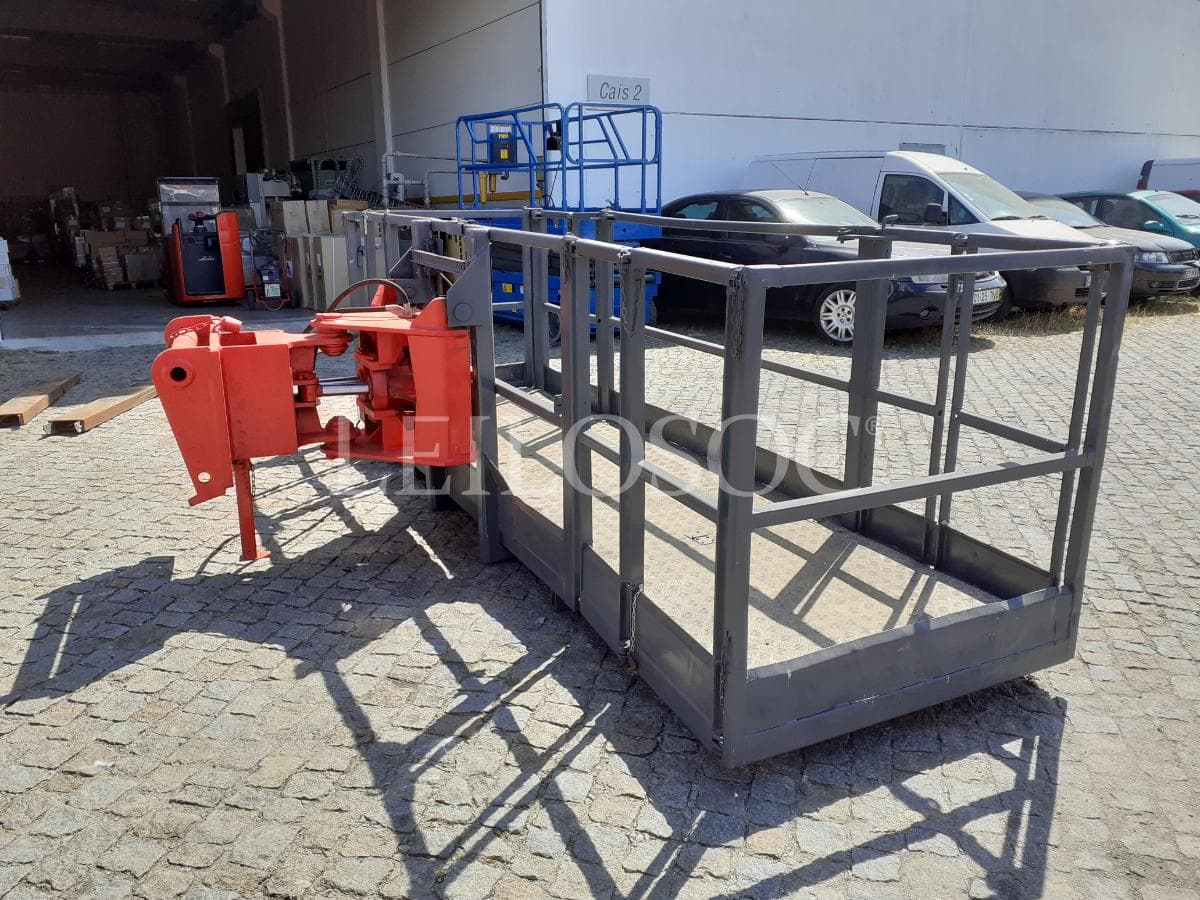 Cesta Manitou — imagem 2