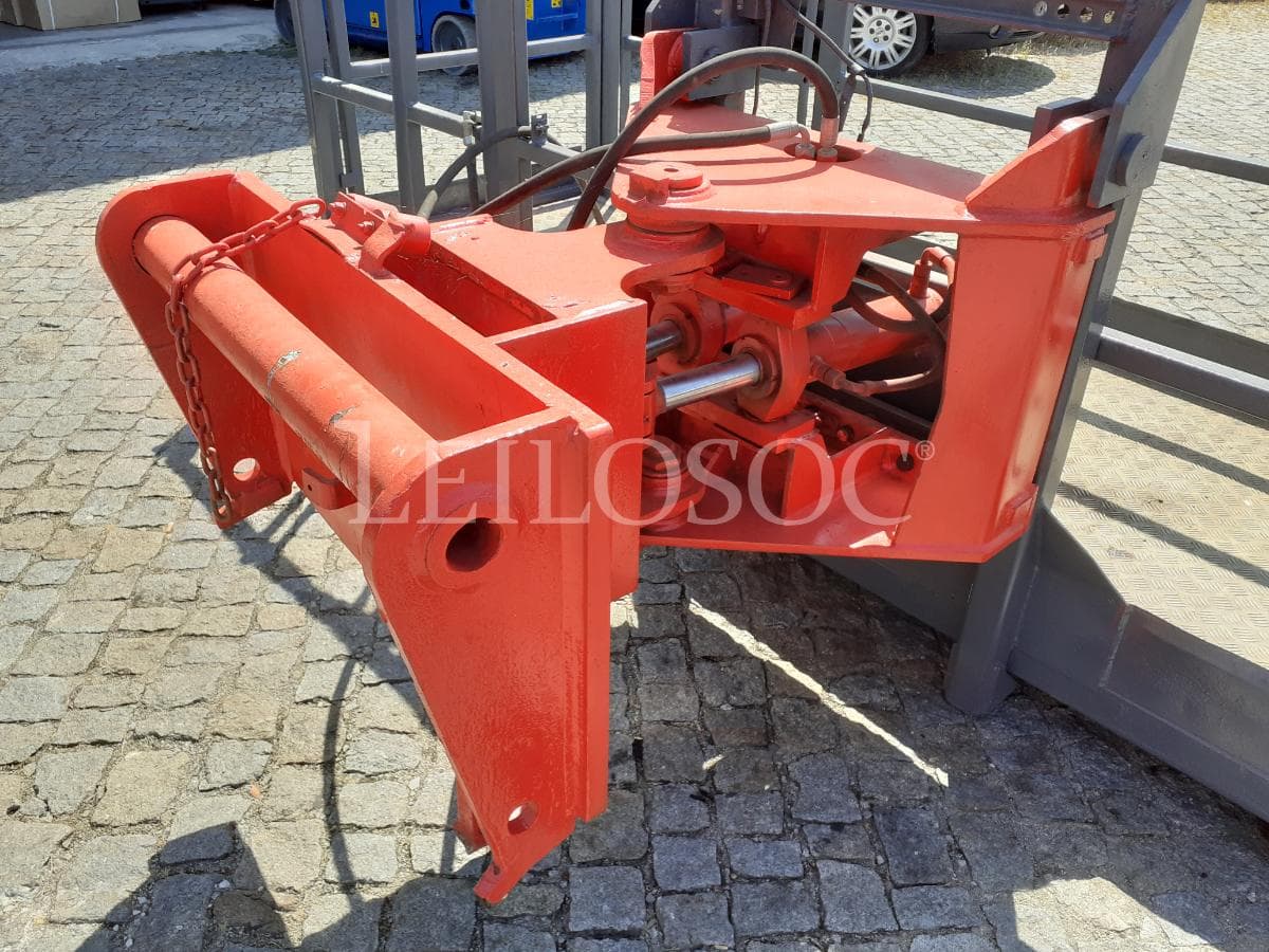 Cesta Manitou — imagem 4