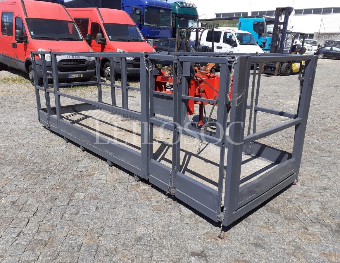 Cesta Manitou — imagem 3