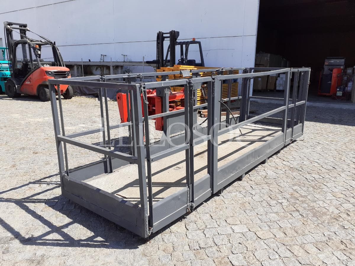 Cesta Manitou — imagem 6