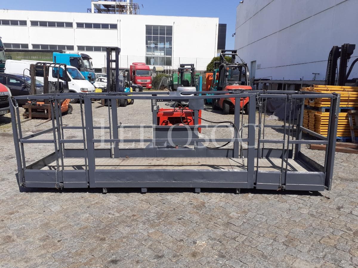 Cesta Manitou — imagem 5