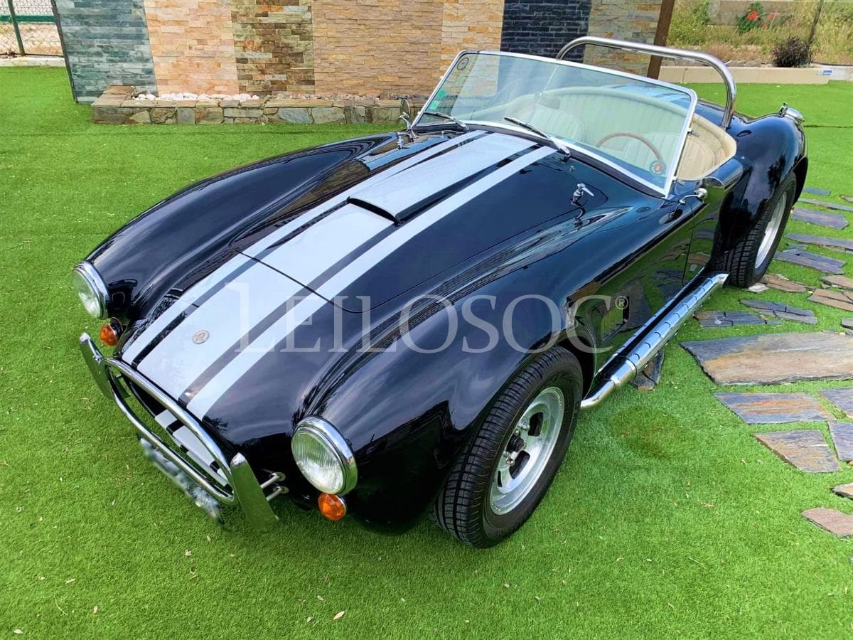 AC Shelby Cobra 5.2 V8