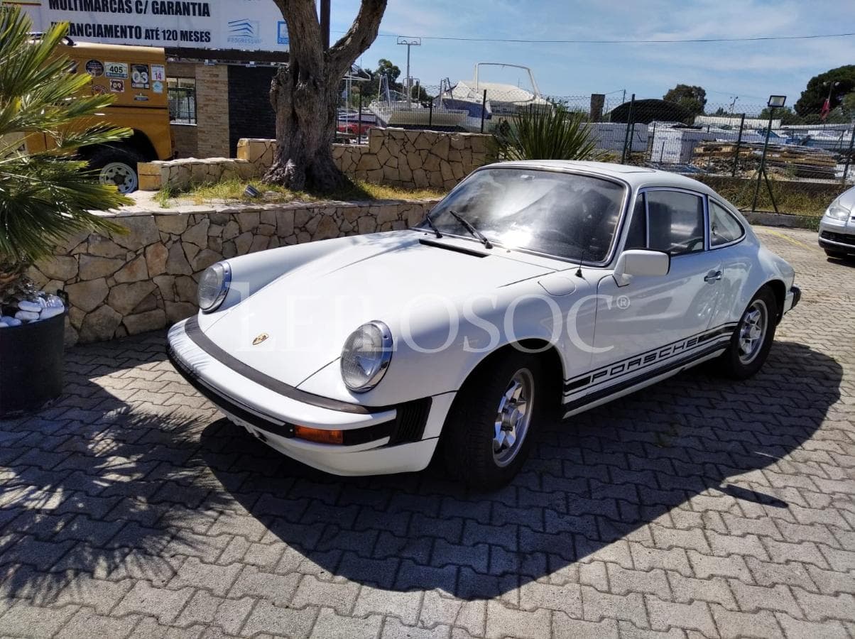Porsche 911 SC