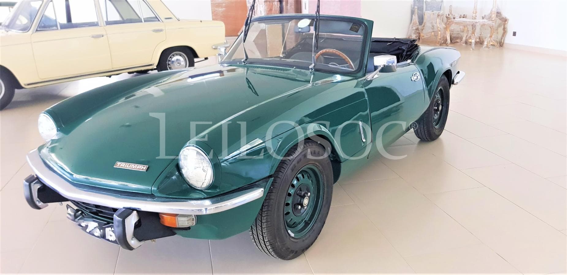 Triumph Spitfire