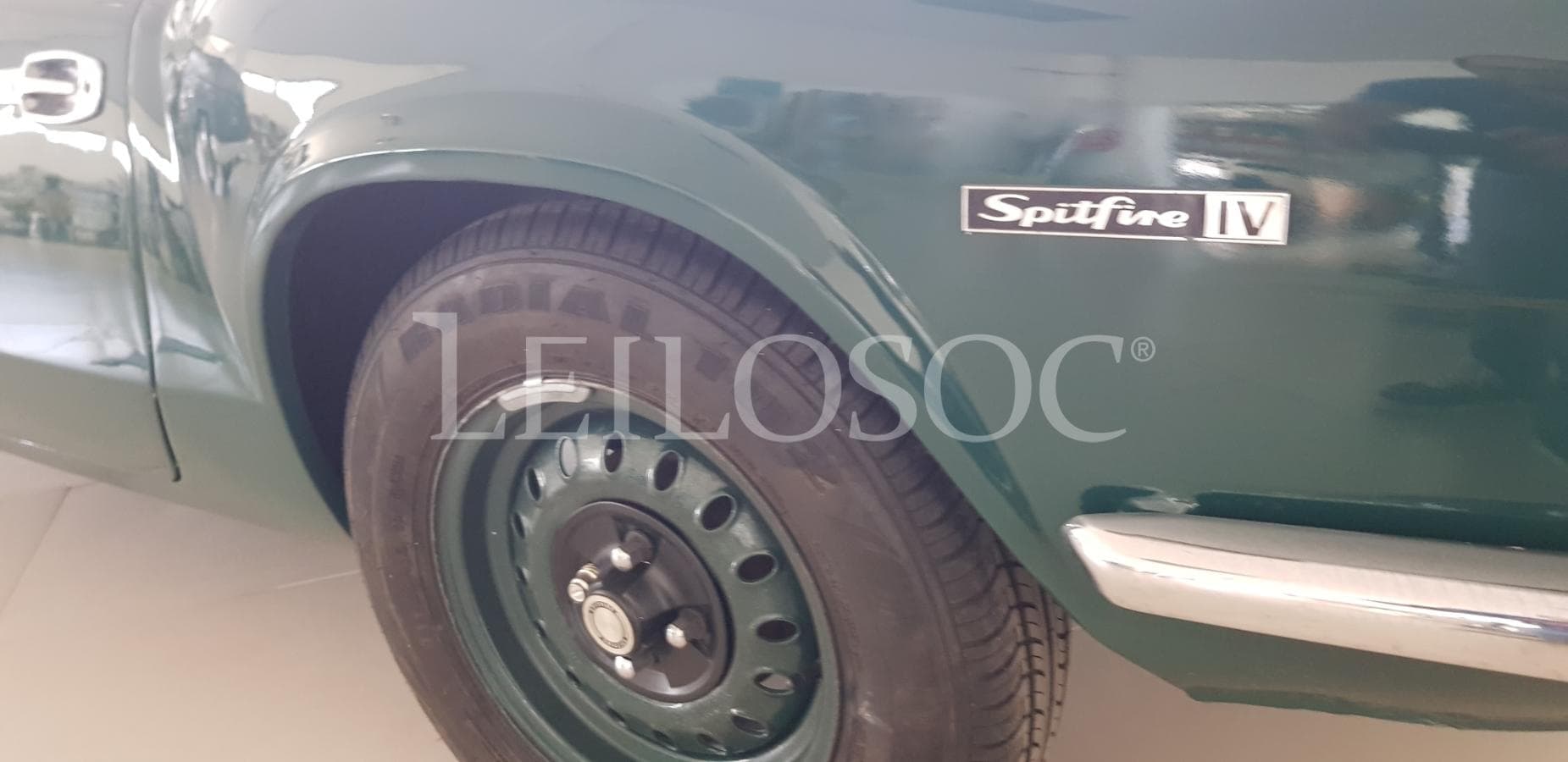 Triumph Spitfire — image 5