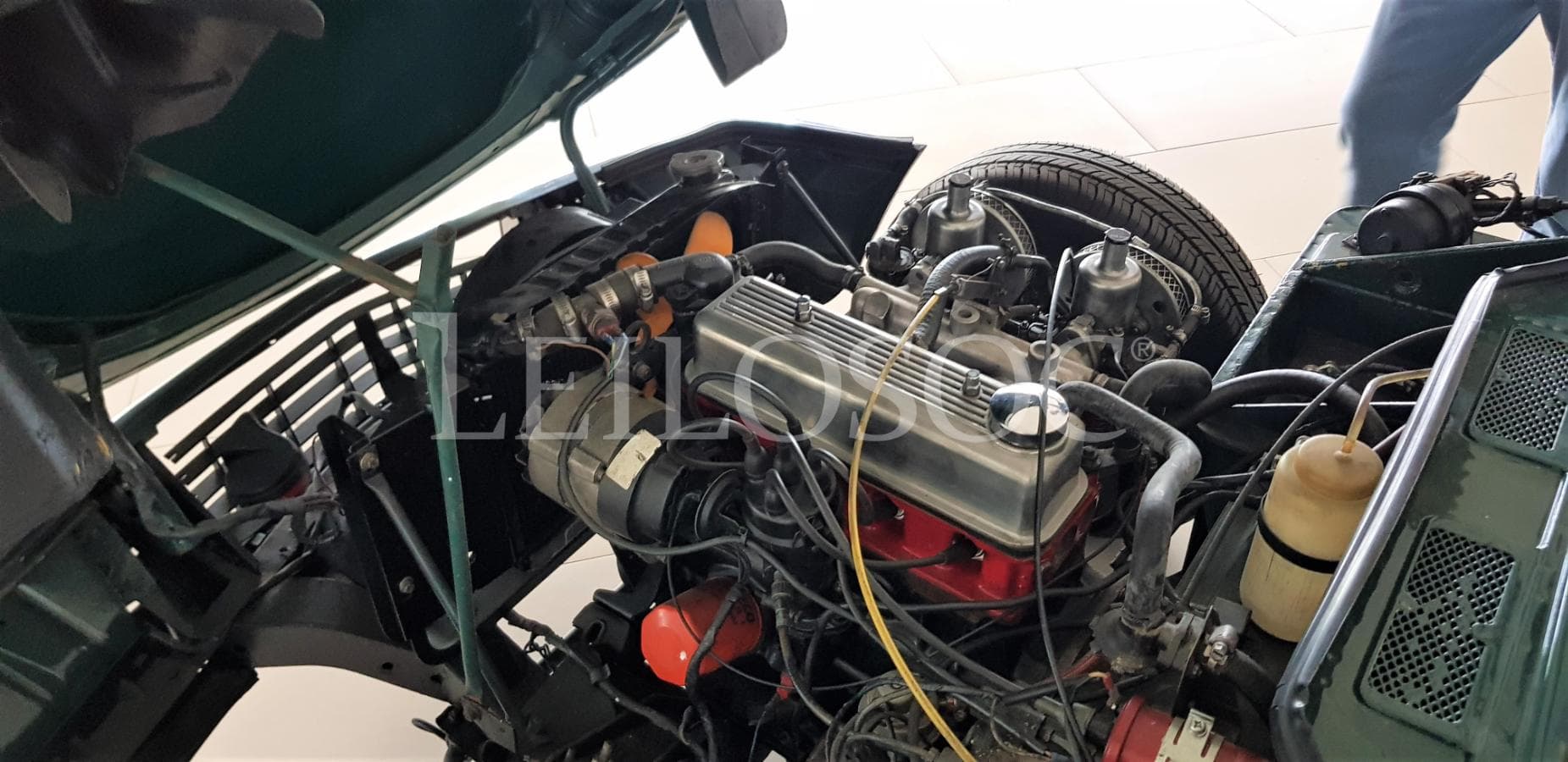 Triumph Spitfire — image 10