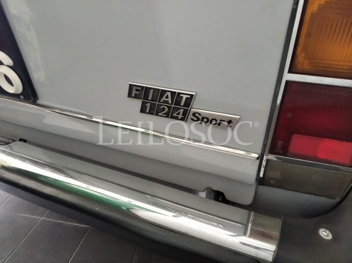 Fiat 124 Sport Coupé — imagem 5