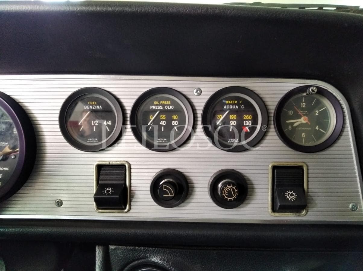 Fiat 124 Sport Coupé — imagem 8