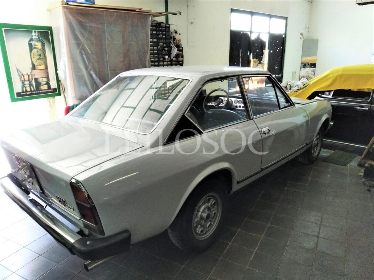 Fiat 124 Sport Coupé — imagem 3