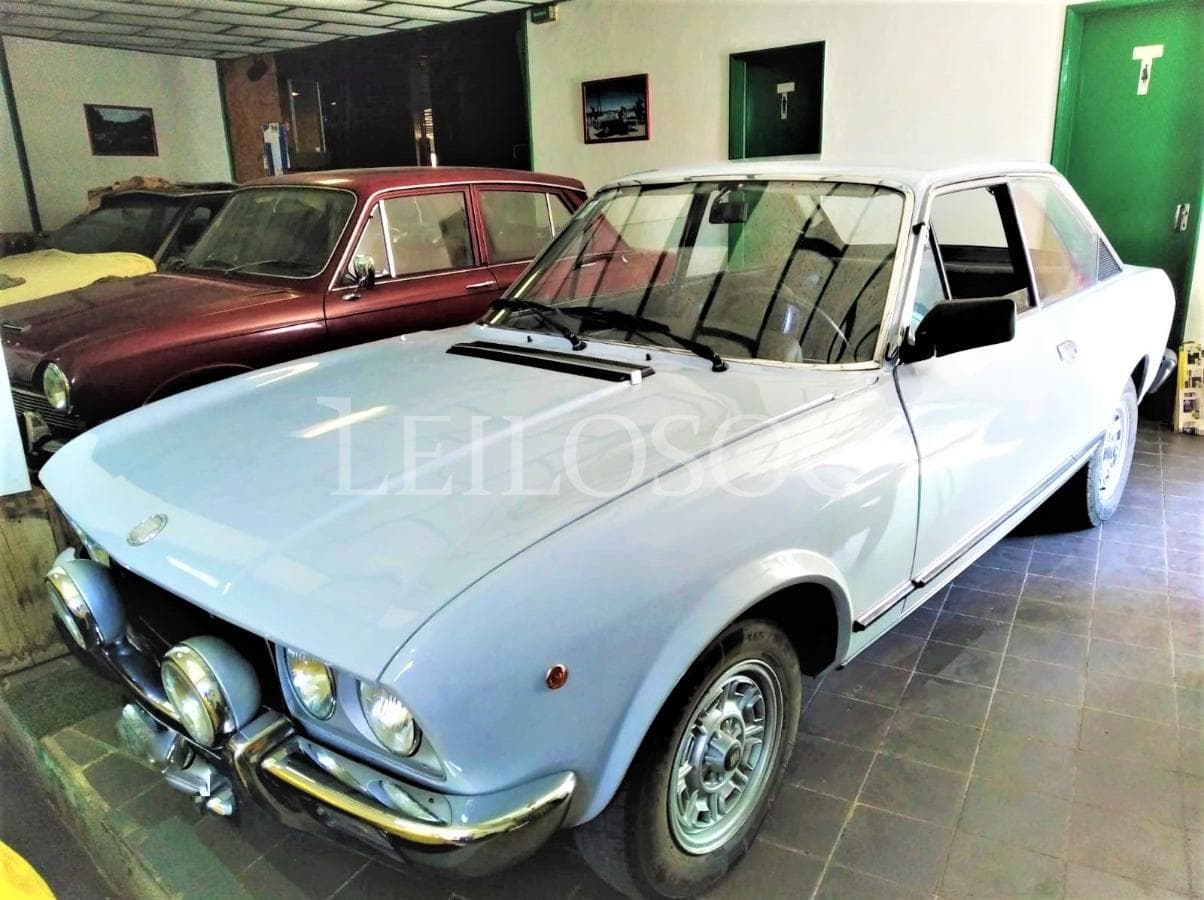 Fiat 124 Sport Coupé