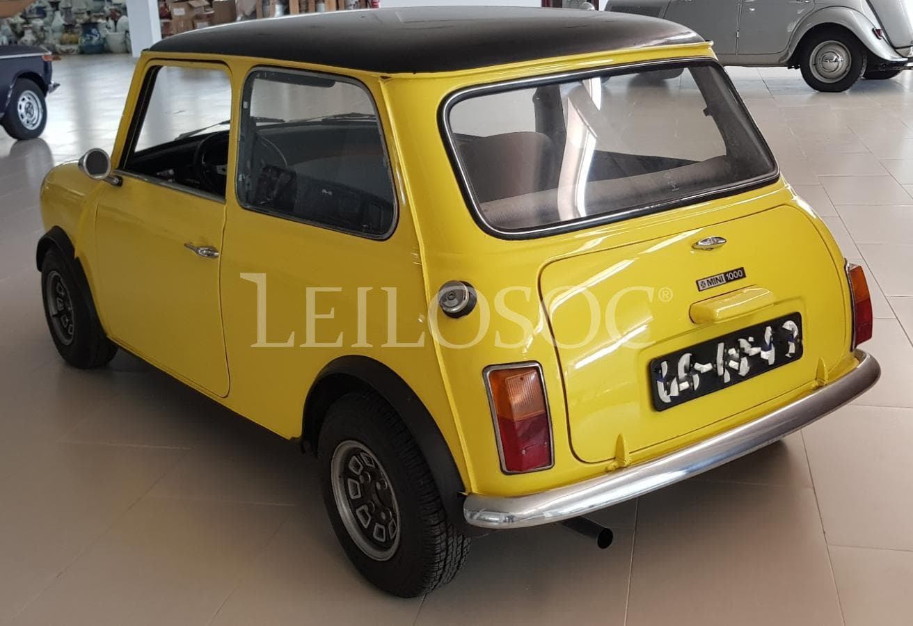 Mini 1000 Special Deluxe MK II — imagem 3