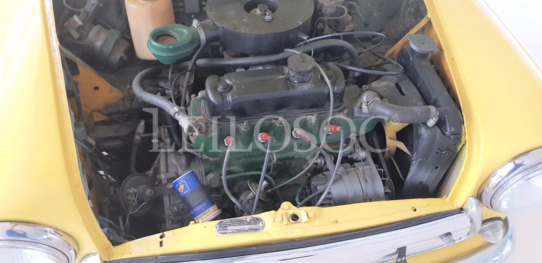 Mini 1000 Special Deluxe MK II — imagem 10
