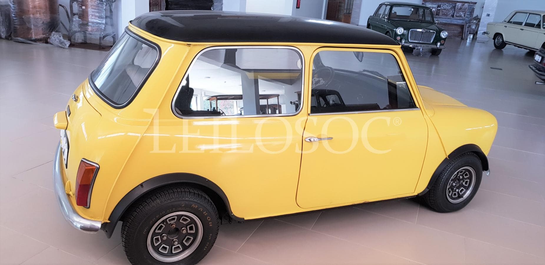 Mini 1000 Special Deluxe MK II — imagem 4