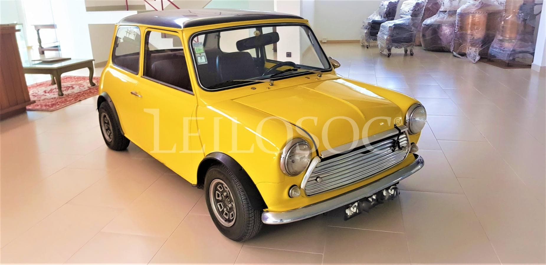 Mini 1000 Special Deluxe MK II