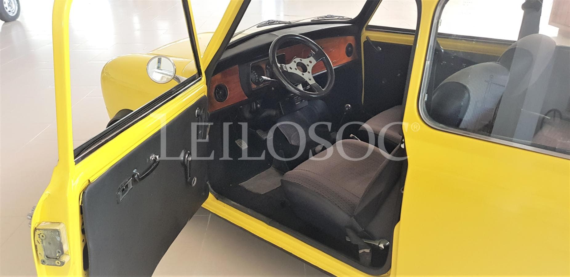 Mini 1000 Special Deluxe MK II — imagem 5