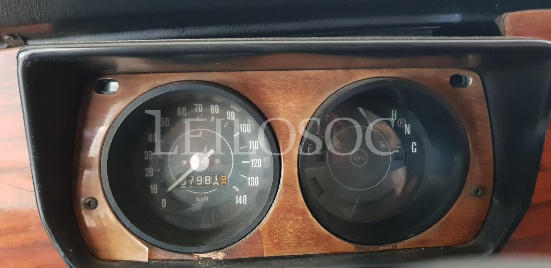 Mini 1000 Special Deluxe MK II — imagem 8