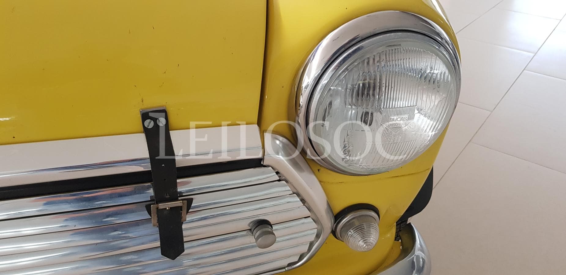 Mini 1000 Special Deluxe MK II — imagem 9