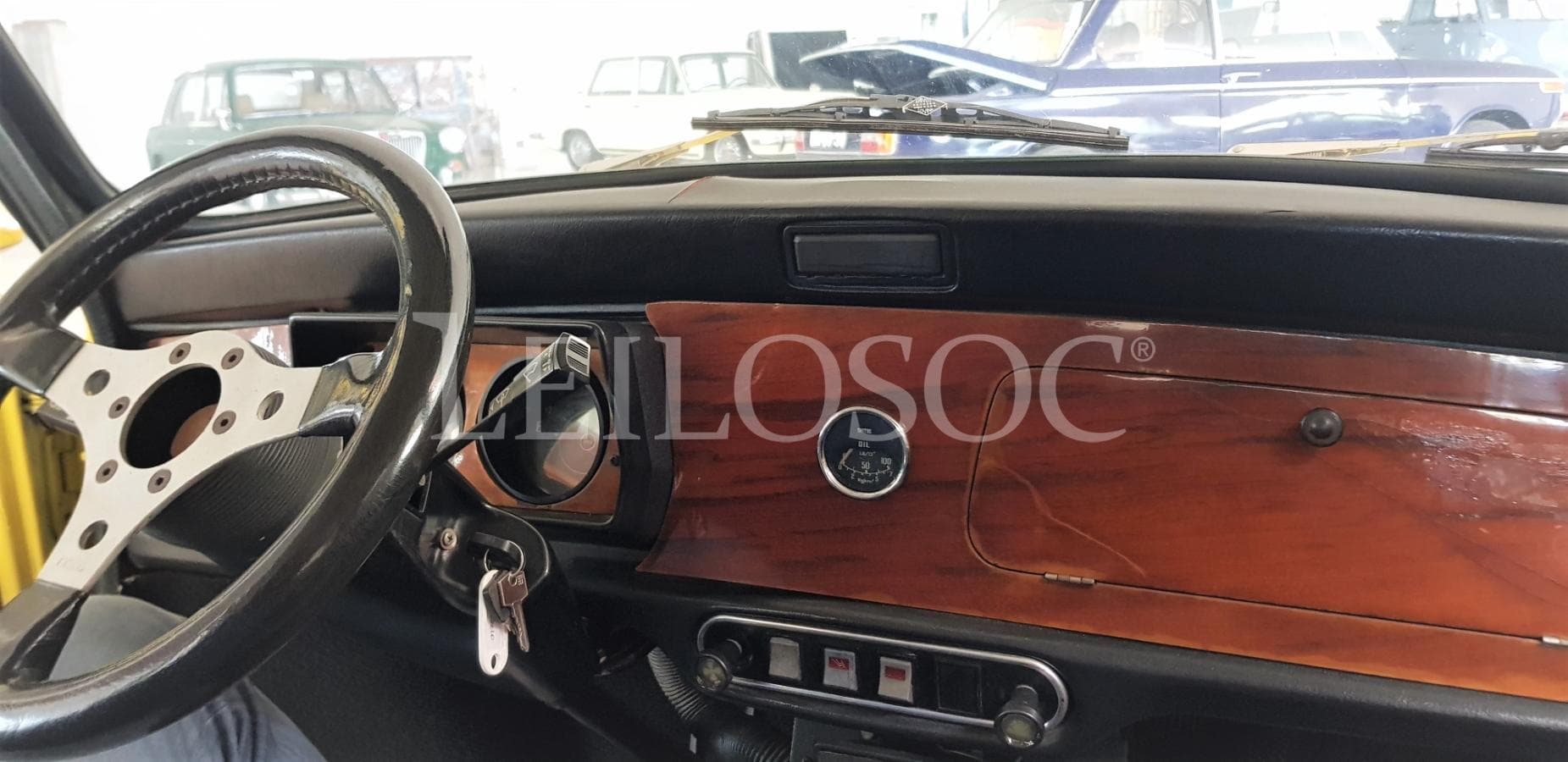 Mini 1000 Special Deluxe MK II — imagem 12