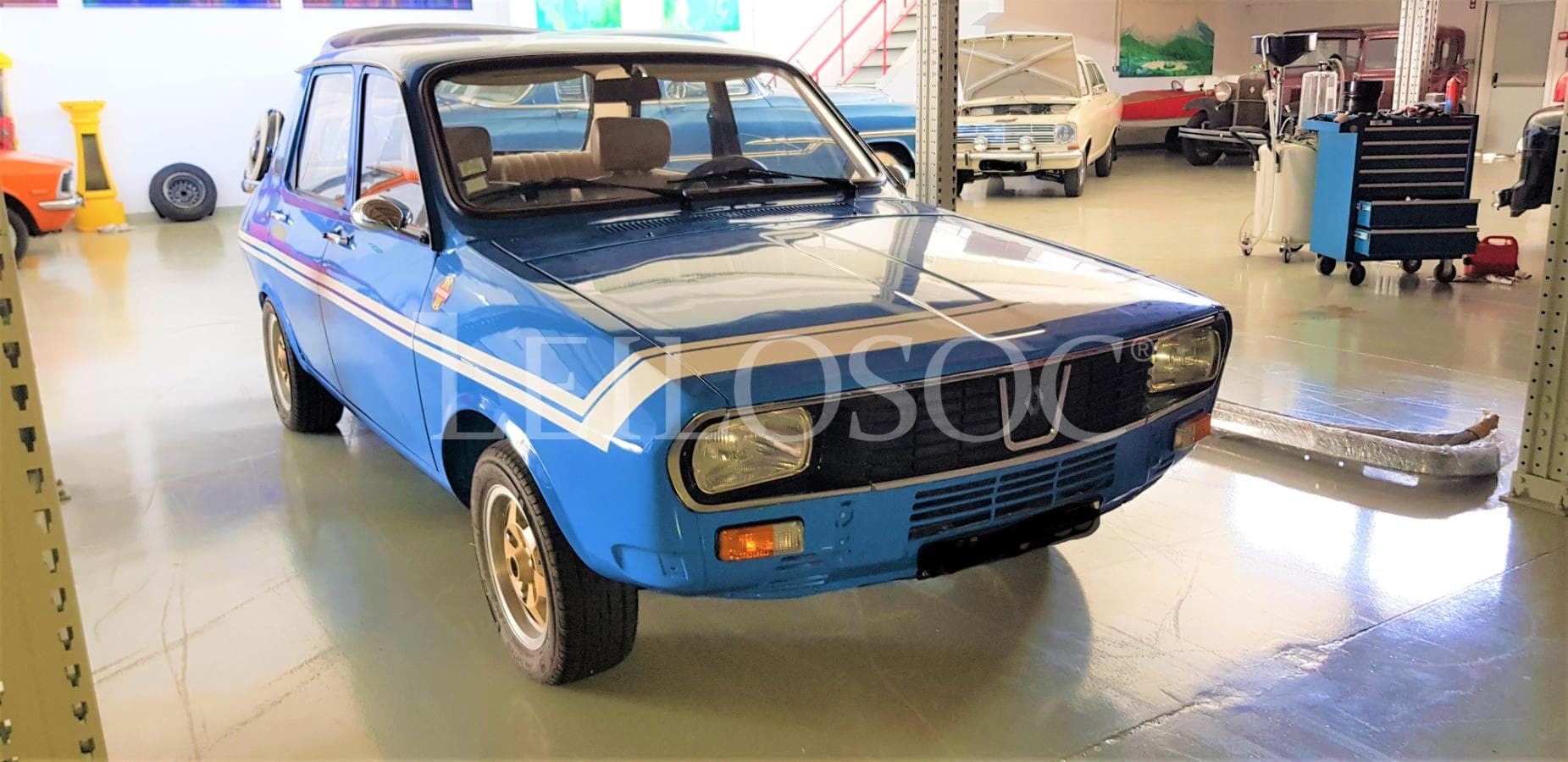 Renault 12 TL — imagem 1