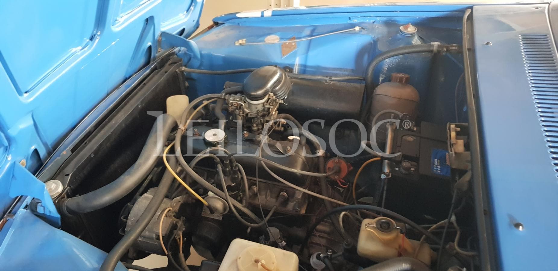 Renault 12 TL — imagem 13