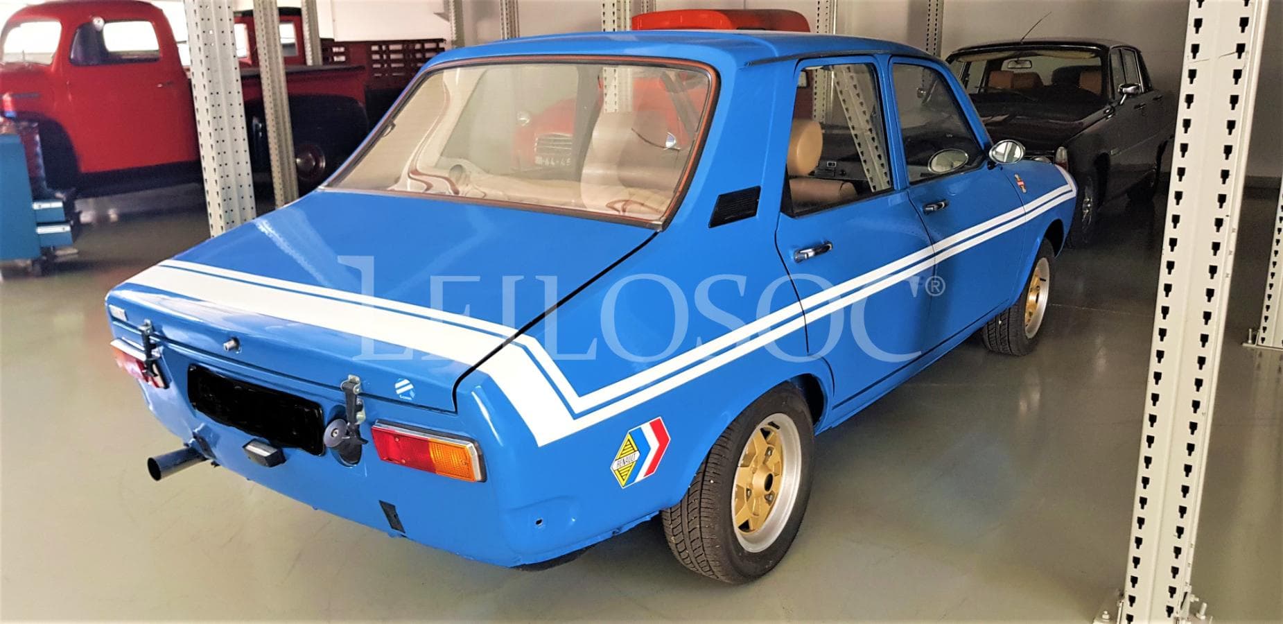 Renault 12 TL — imagem 4