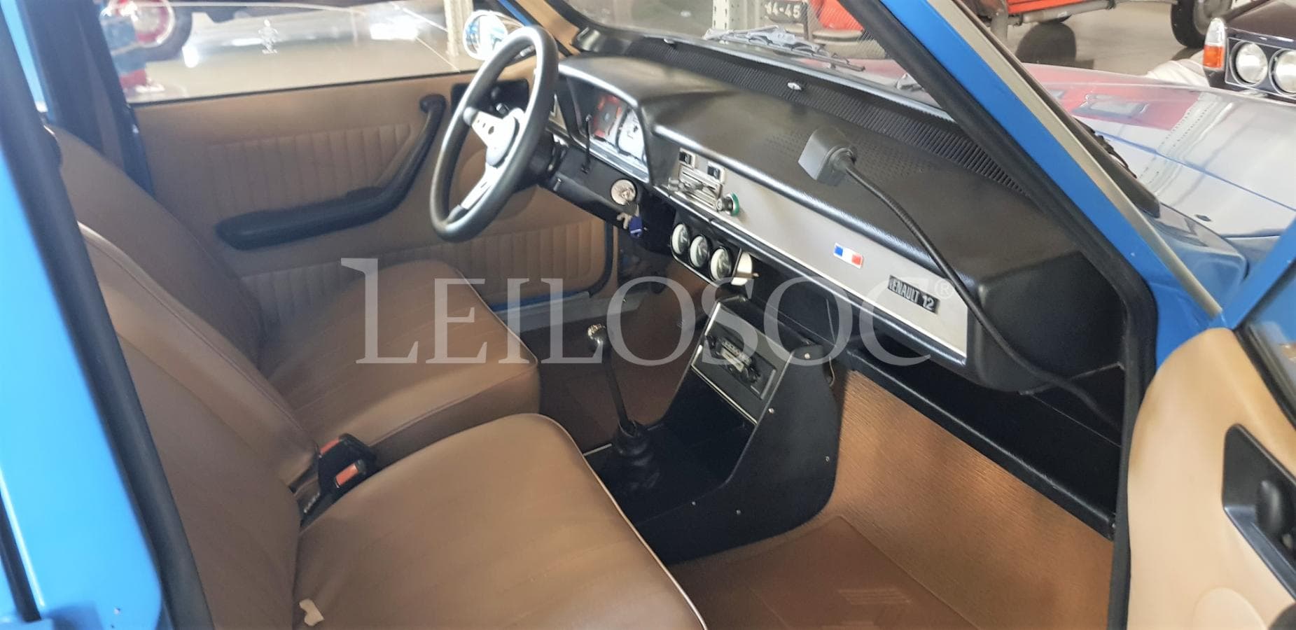 Renault 12 TL — imagem 9