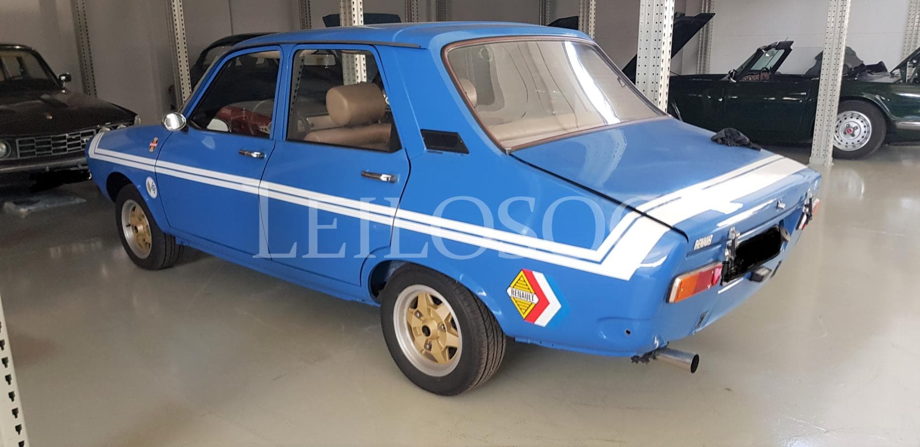 Renault 12 TL — imagem 5