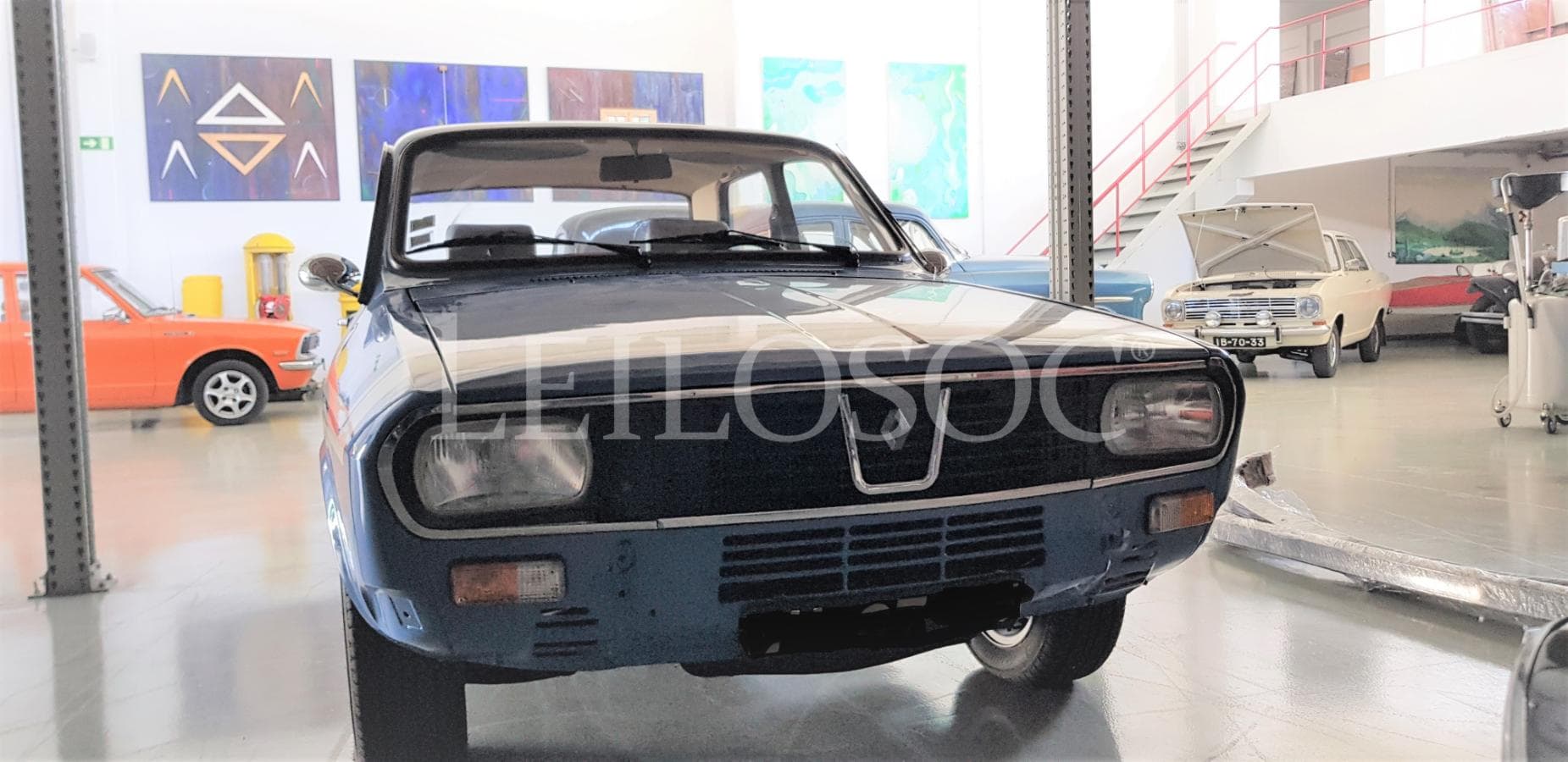 Renault 12 TL — imagem 14
