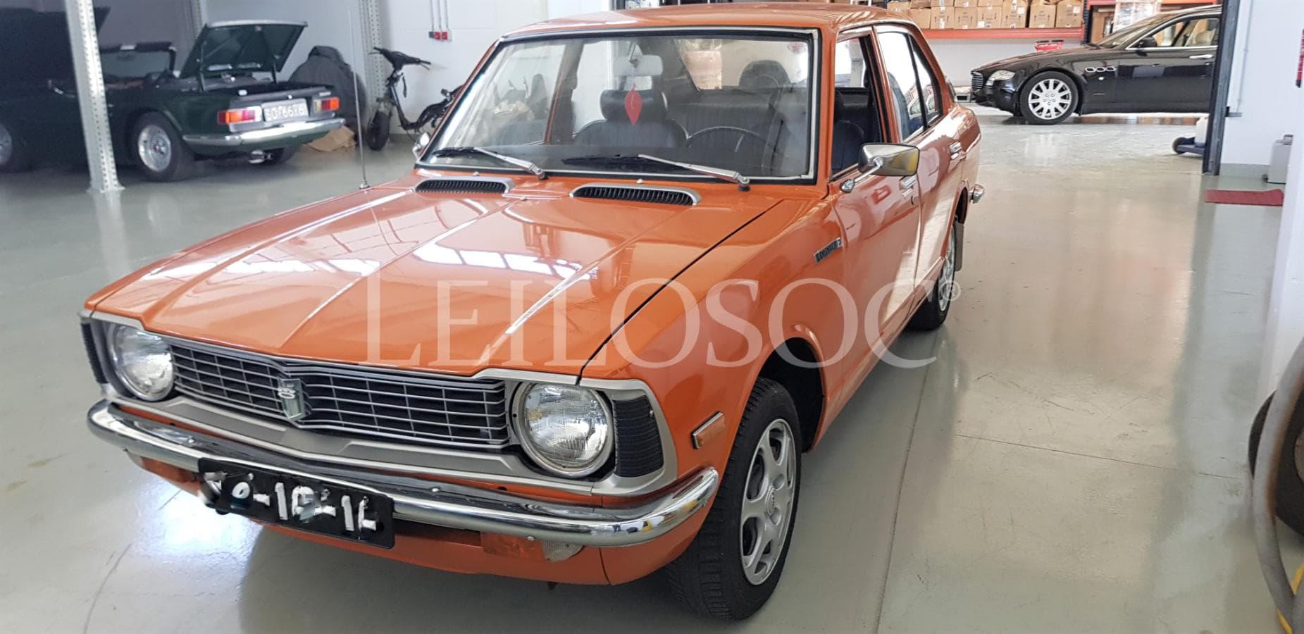 Toyota Corolla — imagen 2