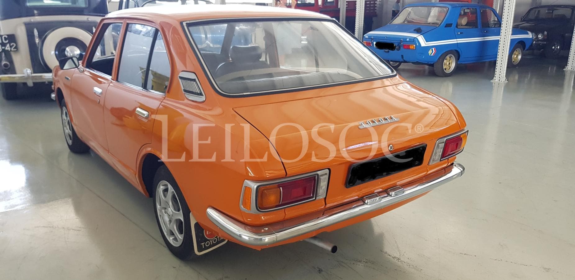Toyota Corolla — imagen 3
