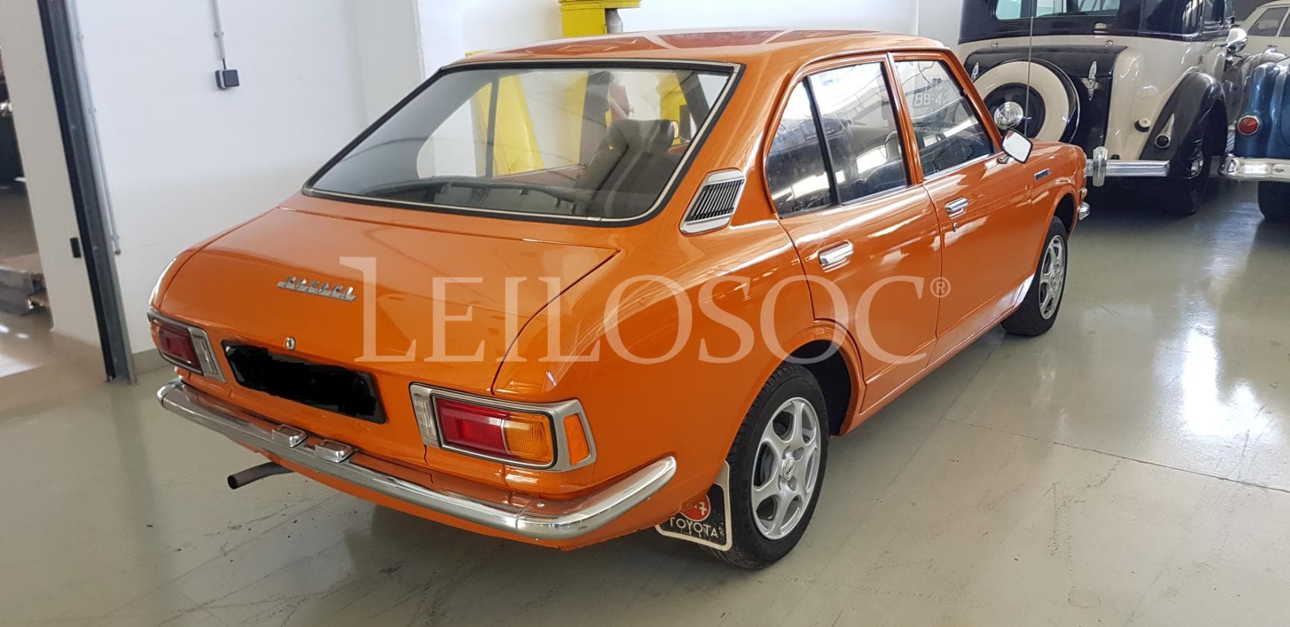 Toyota Corolla — imagen 5